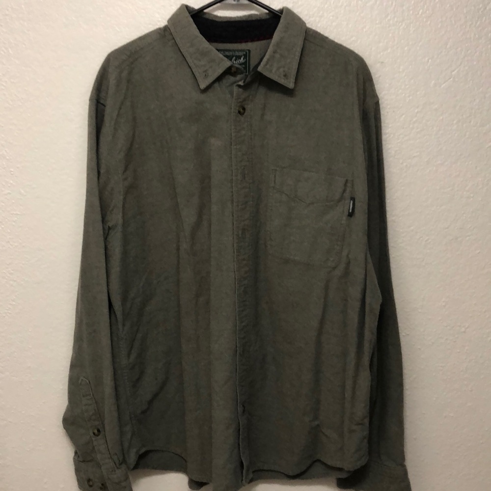 Woolrich Button Down